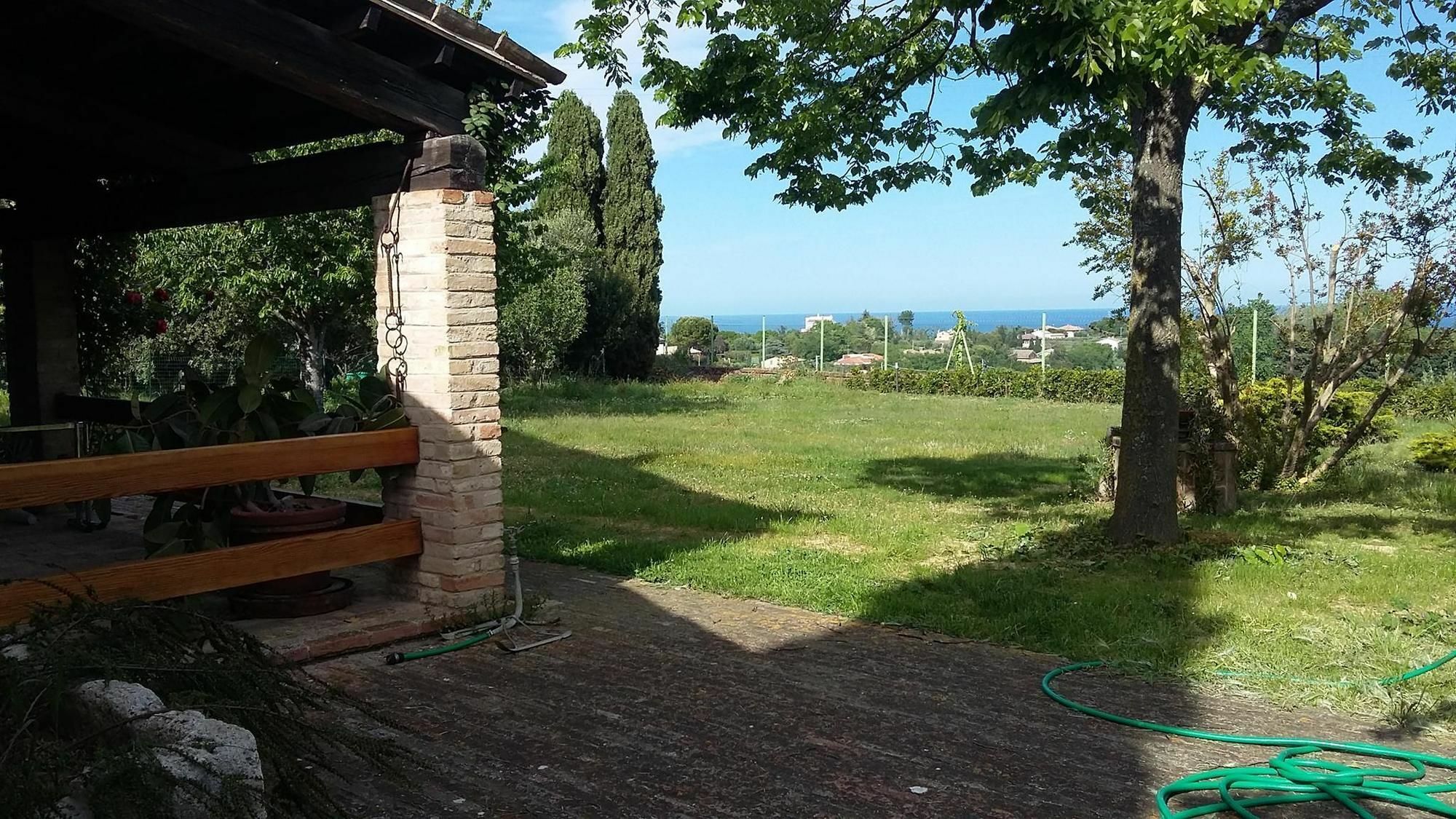 B&B Migliarino Civitanova Marche Exteriör bild