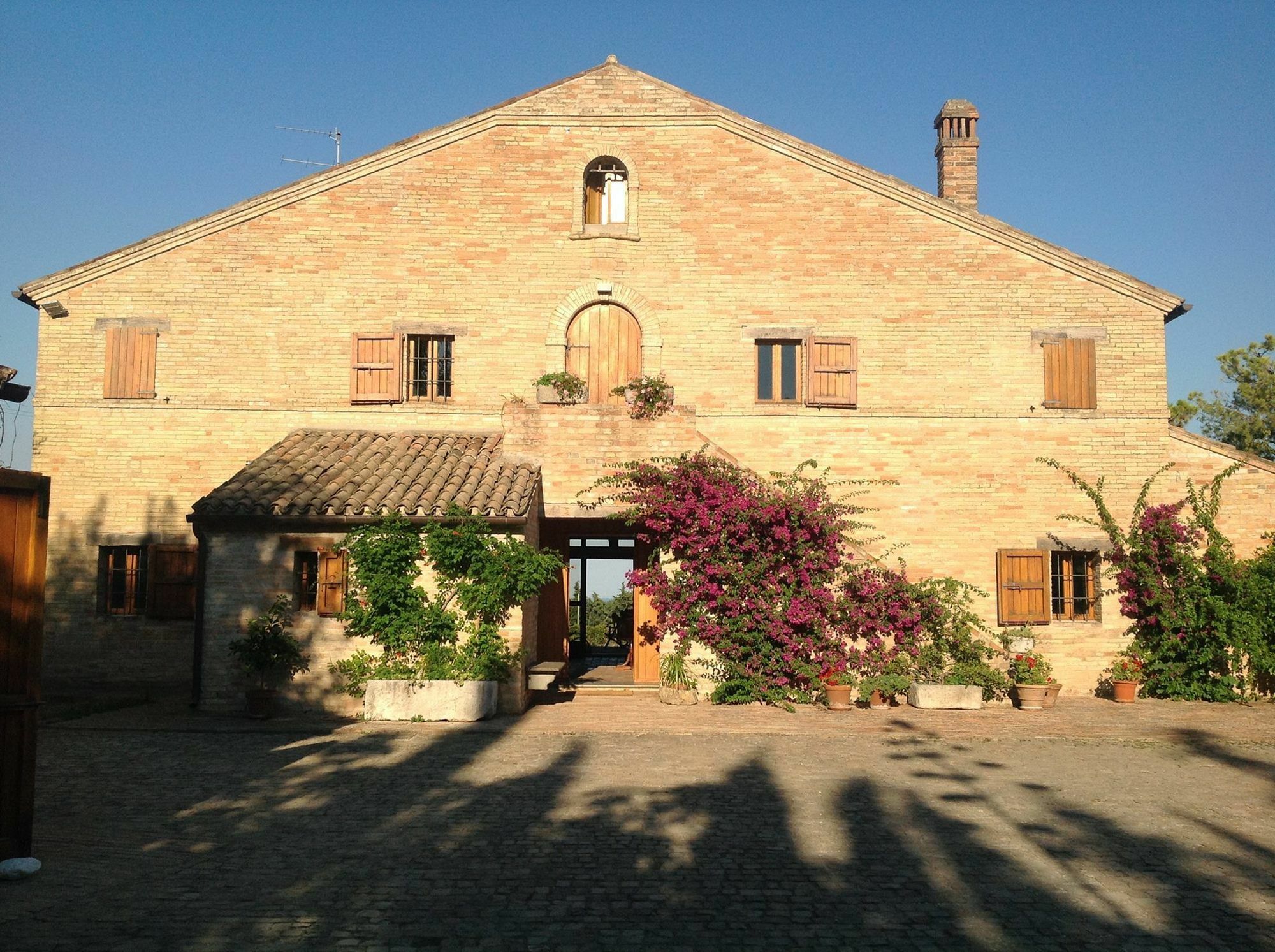 B&B Migliarino Civitanova Marche Exteriör bild