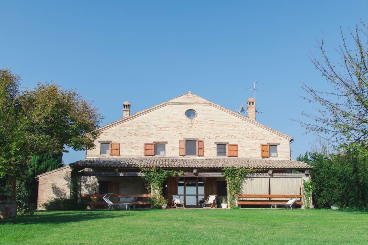 B&B Migliarino Civitanova Marche Exteriör bild
