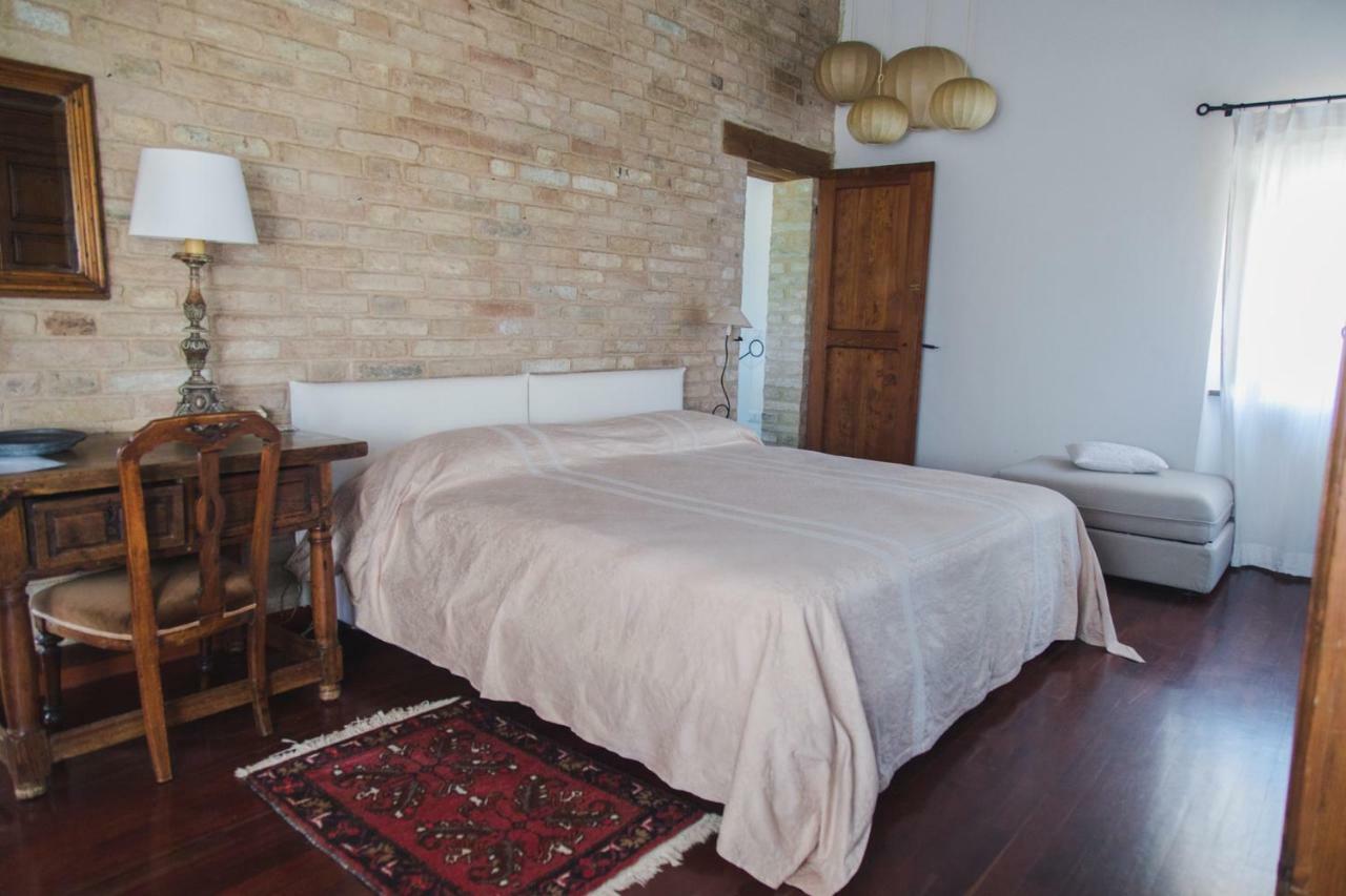 B&B Migliarino Civitanova Marche Exteriör bild