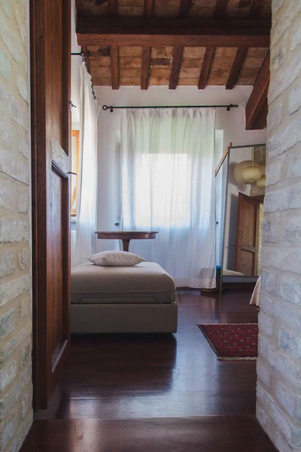 B&B Migliarino Civitanova Marche Exteriör bild