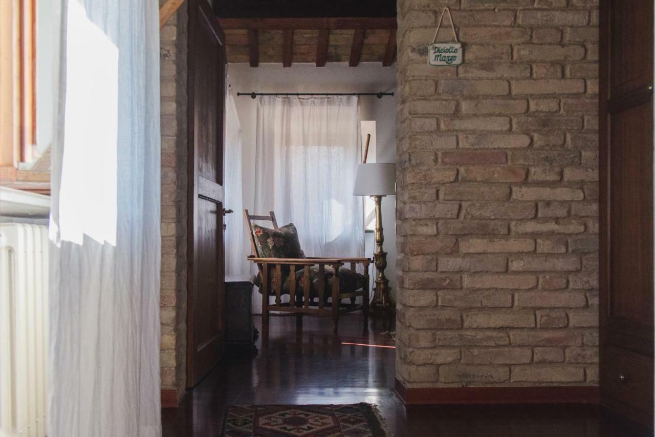 B&B Migliarino Civitanova Marche Exteriör bild